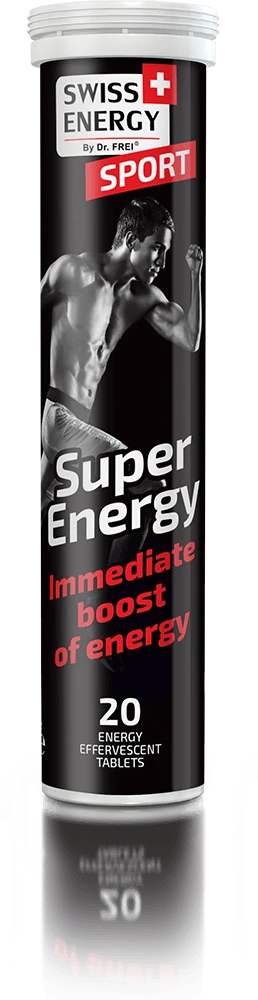 SUPER ENERGY