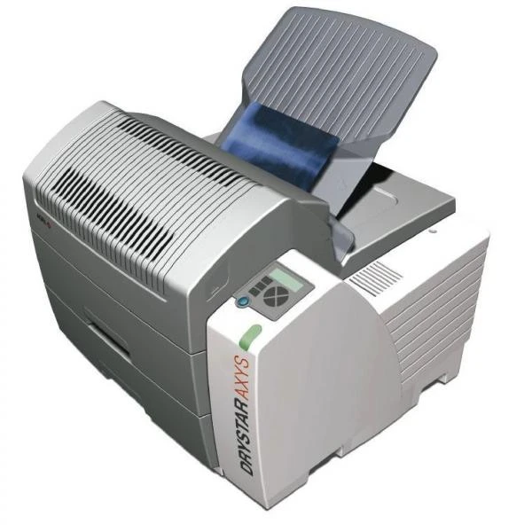 Медицинский принтер, Бельгия