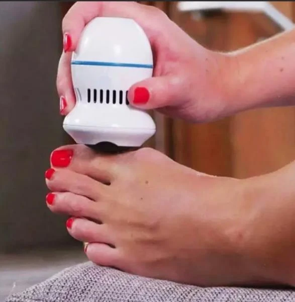 Электрическая пилка для ног Pedi Vac