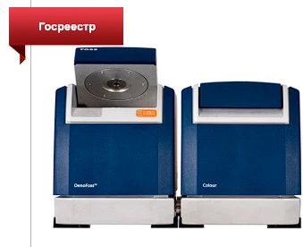 Analizator vina OenoFoss