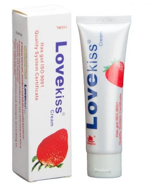 Лубрикант Love Kiss