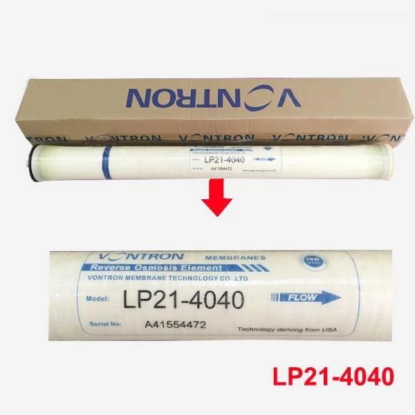 Обратный осмос фильтр мембрана LP21-4040