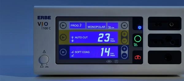 Elektroxirurgicheskiy apparat-koagulyator Erbe VIO 100C