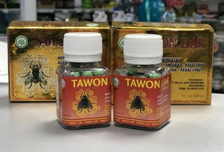 Tawon Liar kapsulalar  bo'g'inlar uchun