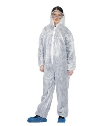 Одноразовый комбинезон