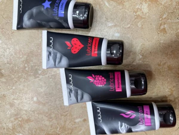 Возбуждающий лубрикант Интимный гель-смазка Интимная смазка