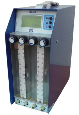 #197.Аспиратор ПУ-4Э