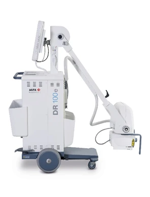 Mobil rentgen apparati AGFA DR 100e
