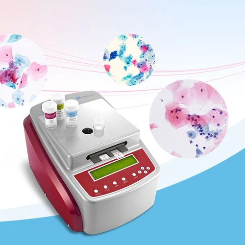 Medisinskiy prosessor (analizator) jidkostnoy sitologii