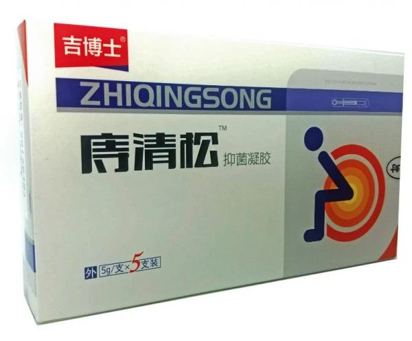 Геморройные шприцы Zhiyu Kang (Джуй Канг)