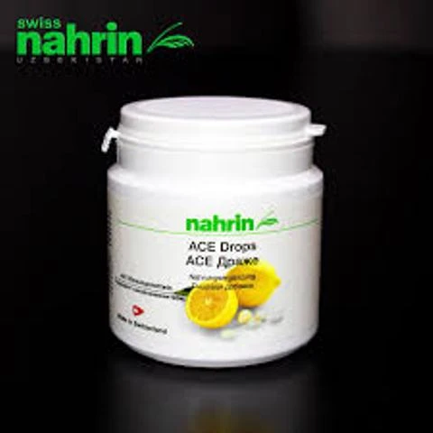 ACE Драже для иммунитета Swiss Nahrin, Швейцария