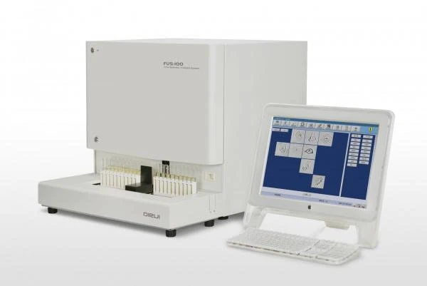 Анализатор автоматический осадка мочи FUS-100
