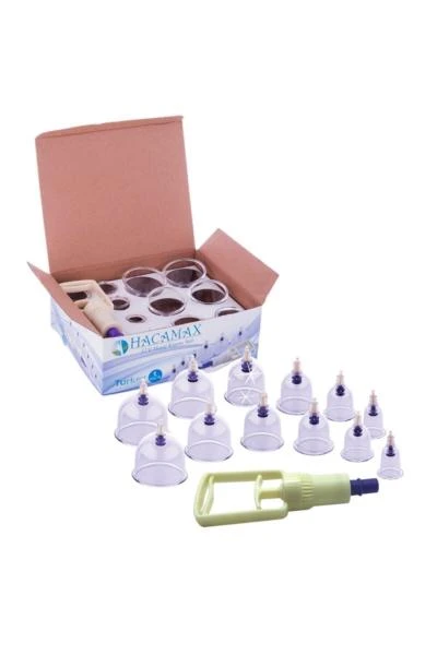 Набор для хиджамы HASAMAX