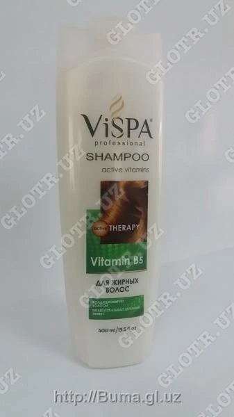 Shampun VISPA-400 ml