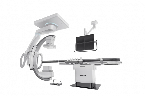 Ангиографические оборудование NeuAngio 30C
