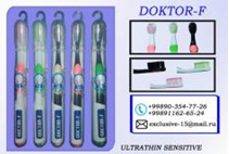 Зубные щетки Doctor-f soft toothbrush