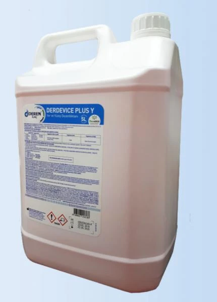 Dezinfisiruyushee sredstvo Derdevice plus Y- 5 litr