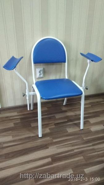 Стул для забора крови (Код 652)