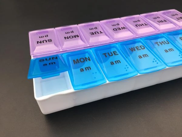 Organayzer na 14 yacheek