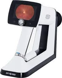 Fundus-kamera sifrovaya nemidriaticheskaya