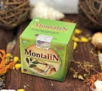 Bo'g'imlarni davolash uchun Montalin