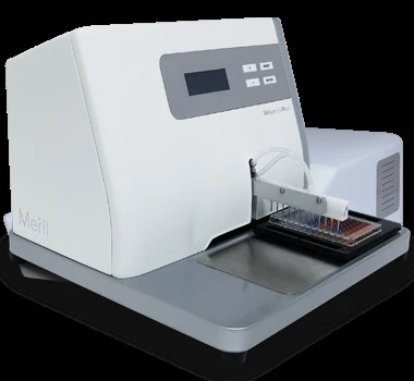 Иммунофермент анализ планшетка ювувчиси ( ИФА ваш ) Модель: EIAWASH Ишаб чикарувчи: Meril ( India )