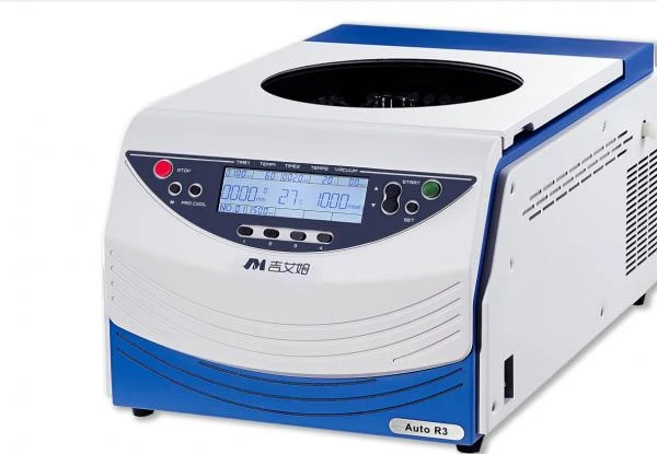 Vakuumli markazdan qochma kontsentrator Avto P3