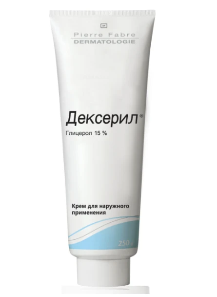 ДЕКСЕРИЛ крем