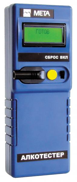 Алкотестер 01