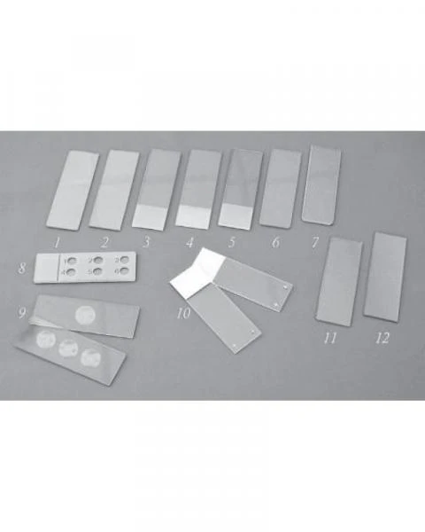 Steklo predmetnoe dlya mikropreparatov SP-7105