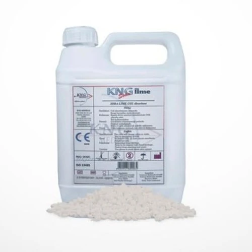 Medisinskiy absorbent uglekislogo gaza – SODA LIME