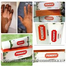 Крем от пигментации Пигменто