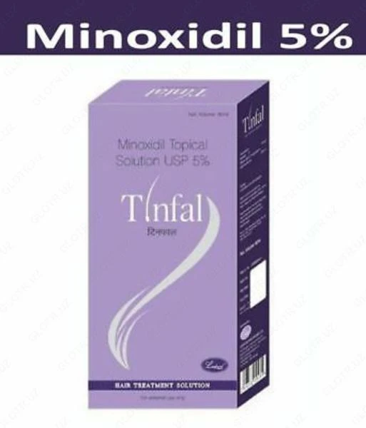 Sprey dlya volos - TINFAL