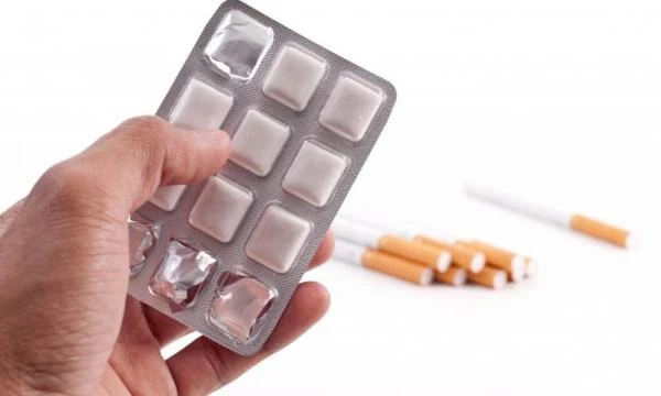 Jevatelnaya rezinka nicorette 15sht