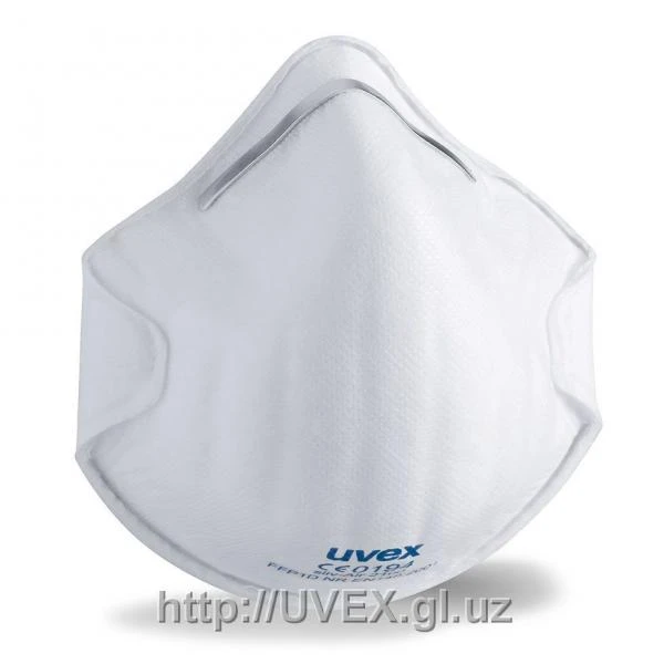 uvex silv-Eyr c 2100 FFP1 formovannaya model