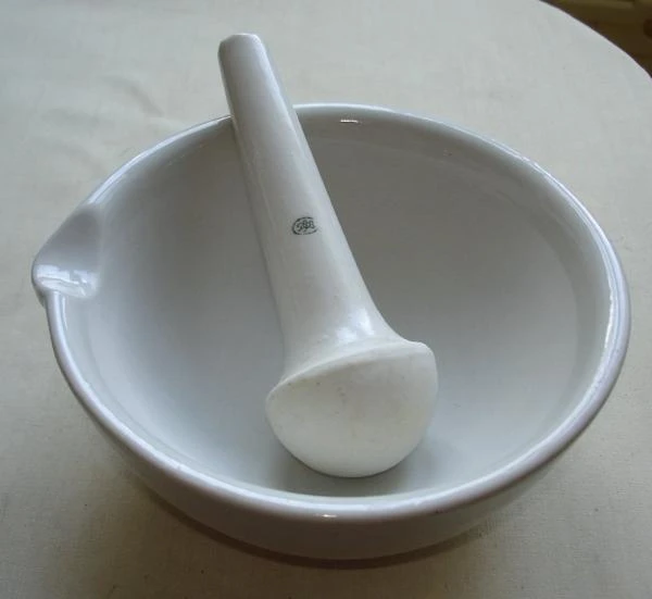 Pestik №1, L=90 mm