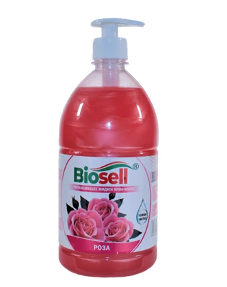 Suyuq krem-sovun "Rose" 1000 ml