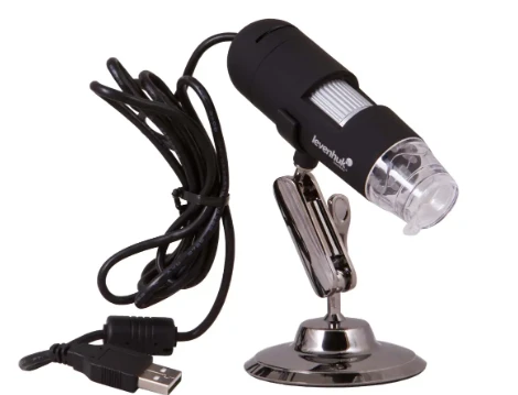 Mikroskop sifrovoy Levenhuk DTX 30