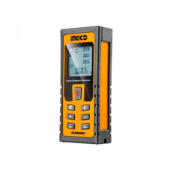 Лазерный дальномер INGCO HLDD0601