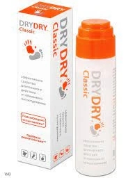 Антиперспирант Dry Dry