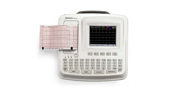 Elektrokardiograf ecg “ins-04d”