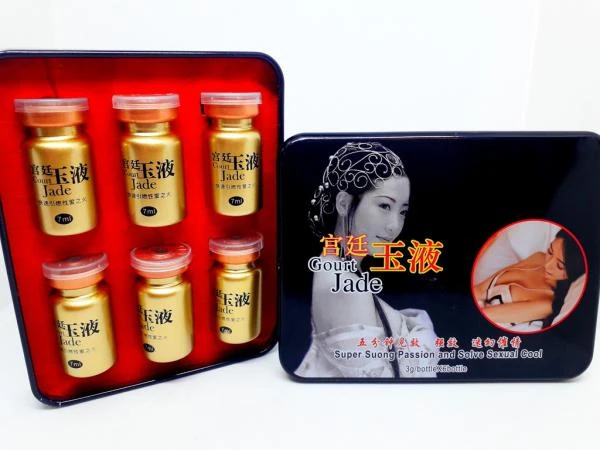 Ayollar uchun his tuyg'uni uyg'otuvchi vosita Jade