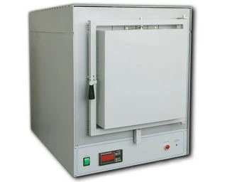 Mufelnaya pech PM-16M-1200-V (do 1250 °S, keramika)