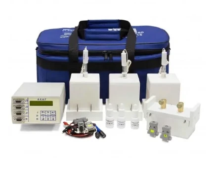 Analizator korrozionnoy aktivnosti grunta AKAG