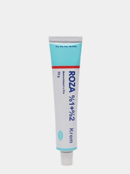 Papulalar, pustulalar va rosacea davolash uchun yuz kremi Rosa