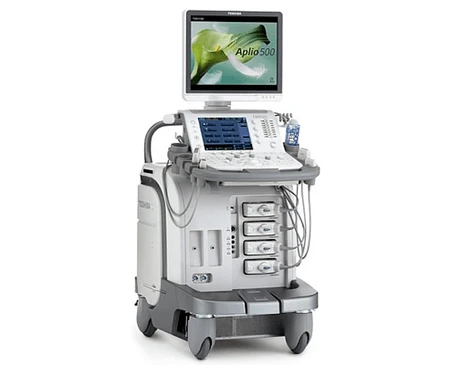 UZI Canon Aplio a500