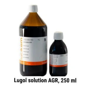 Люголь солюшн lugol solution agr