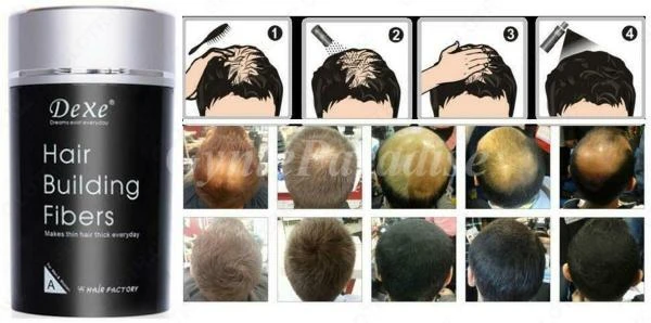 Активатор роста волос Эксидерм