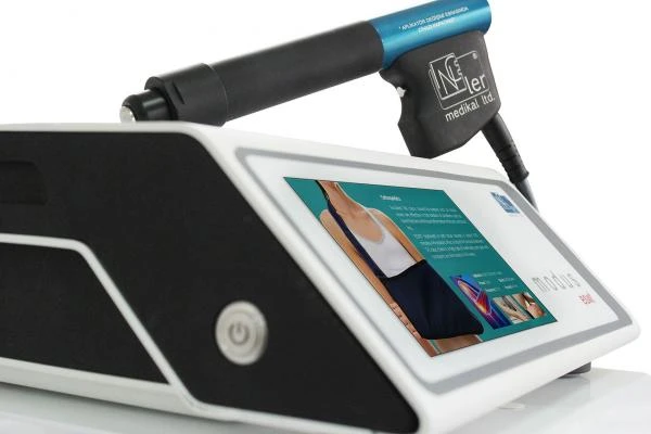 Apparat udarno-volnovoy terapii madel: Modus Basic ESWT