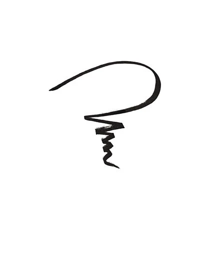 Eyeliner vinil suv o'tkazmaydigan dipliner 5550 Flormar